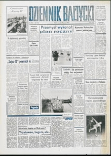 Dziennik Bałtycki, 1973, nr 305