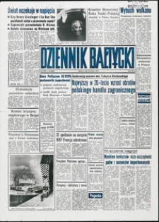 Dziennik Bałtycki, 1973, nr 20