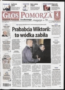 Głos Pomorza, 2008, styczeń, nr 3