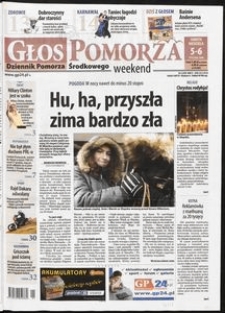 Głos Pomorza, 2008, styczeń, nr 4