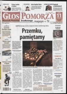 Głos Pomorza, 2008, styczeń, nr 9