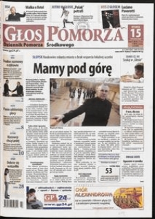 Głos Pomorza, 2008, styczeń, nr 12