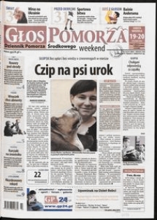 Głos Pomorza, 2008, styczeń, nr 16