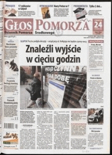 Głos Pomorza, 2008, styczeń, nr 20