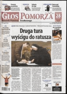 Głos Pomorza, 2008, styczeń, nr 23