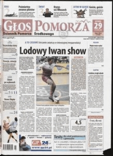 Głos Pomorza, 2008, styczeń, nr 24