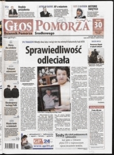 Głos Pomorza, 2008, styczeń, nr 25