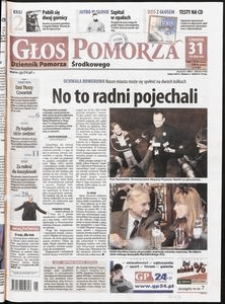 Głos Pomorza, 2008, styczeń, nr 26