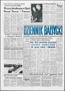 Dziennik Bałtycki, 1973, nr 28