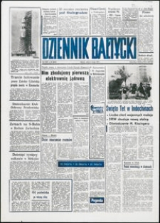 Dziennik Bałtycki, 1973, nr 30
