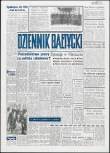 Dziennik Bałtycki, 1973, nr 34