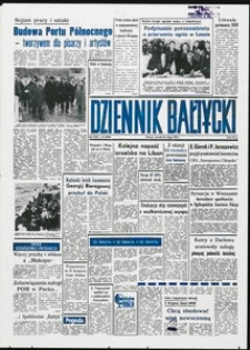 Dziennik Bałtycki, 1973, nr 45