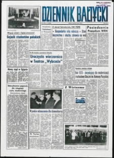 Dziennik Bałtycki, 1973, nr 73