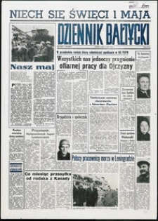 Dziennik Bałtycki, 1973, nr 102