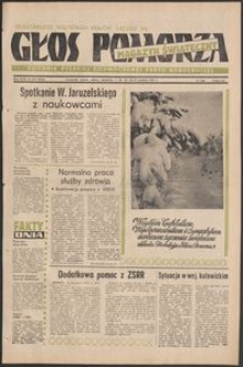 Głos Pomorza, 1981, grudzień, nr 257