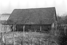 Zajazd konstrukcji szkieletowej - Borzechowo