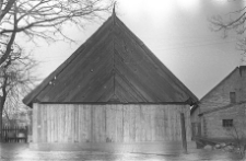 Chałupa zrębowa - Kr&oacute;wno Małe