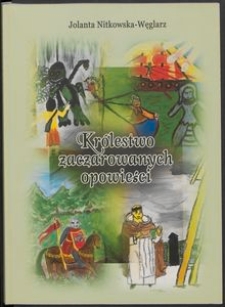 Kr&oacute;lestwo zaczarowanych opowieści