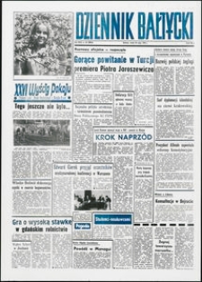 Dziennik Bałtycki, 1973, nr 121