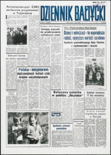 Dziennik Bałtycki, 1973, nr 129