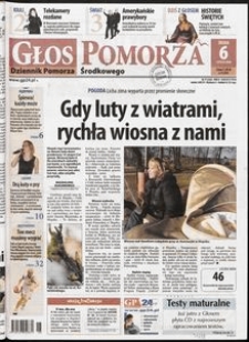 Głos Pomorza, 2008, luty, nr 31