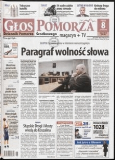 Głos Pomorza, 2008, luty, nr 33