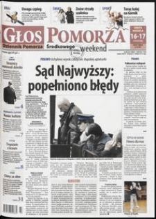 Głos Pomorza, 2008, luty, nr 40
