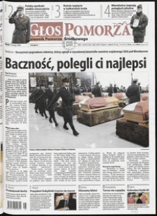 Głos Pomorza, 2008, luty, nr 42