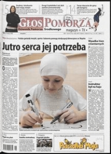 Głos Pomorza, 2008, luty, nr 45