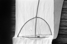 Podbierak na ryby - Rekownica