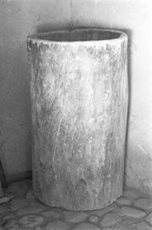 Kadłub na zboże - Wdzydze Tucholskie