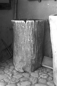 Kadłub do wędzenia ryb - Wdzydze Tucholskie