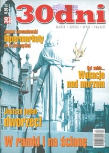 30 Dni, 1999, nr 4
