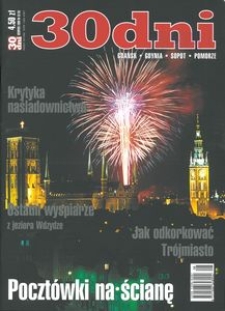 30 Dni, 1999, nr 8