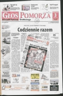 Głos Pomorza, 2007, wrzesień, nr 196