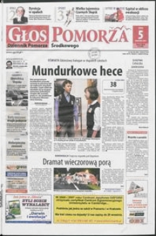 Głos Pomorza, 2007, wrzesień, nr 198