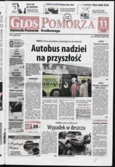 Głos Pomorza, 2007, wrzesień, nr 203
