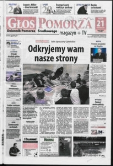 Głos Pomorza, 2007, wrzesień, nr 212