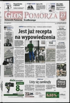Głos Pomorza, 2007, wrzesień, nr 217