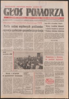 Głos Pomorza, 1982, październik, nr 213