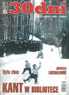 30 Dni, 2001, nr 1/2
