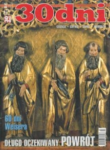 30 Dni, 2001, nr 3