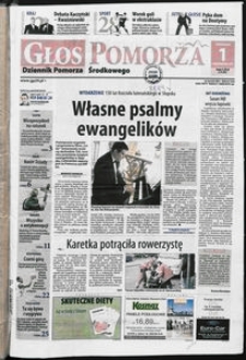 Głos Pomorza, 2007, październik, nr 220