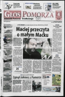 Głos Pomorza, 2007, październik, nr 223