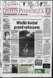 Głos Pomorza, 2007, październik, nr 226