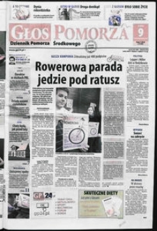 Głos Pomorza, 2007, październik, nr 227