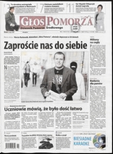Głos Pomorza, 2008, maj, nr 105