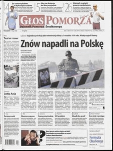 Głos Pomorza, 2008, maj, nr 110