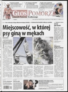 Głos Pomorza, 2008, maj, nr 113