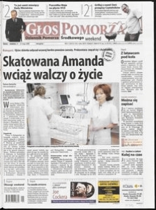 Głos Pomorza, 2008, maj, nr 120